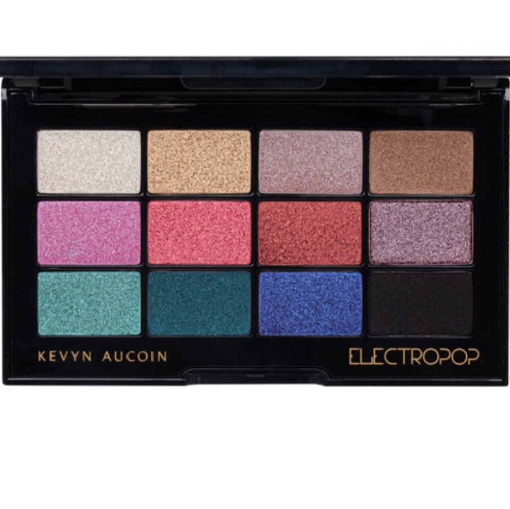 Kevin aucoin palette